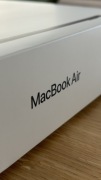 Apple MacBook Air M2 13,6’ / 8GB / 512GB / Midnight/ Gwiezdna Szarość 