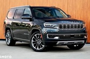 Jeep Wagoneer 5.7 V8 HEMI | 2022 | 7 miejsc | Hak 3500 kg | Bogate wypos.