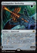 Extinguisher Battleship MTG EOE