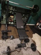 Ławeczka do Ćwiczeń TrexSport