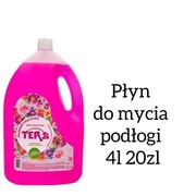 Płyn do mycia podłogi
