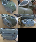 Maski przeciwgazowe MP-4 Buldog LWP  + MC-1  9 sztuk