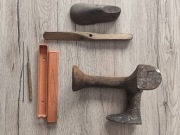 Kowadło szewskie kopyto  