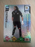 Panini South Afrika 2010 Goal Stopper Romero