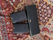 zestaw głośników jamo center 100i surround 100 II denmark zestaw 3szt