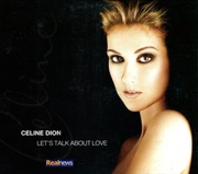 Celine Dion Let s Talk About Love Płyta