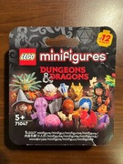 71047 LEGO MINIFIGURES DUNGEONS & DRAGONS DWARF BARBARIAN
