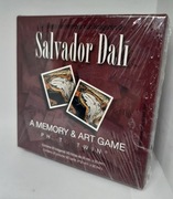 Salvador Dali A Memory & Art Game Photo Twin - Gra Karciana
