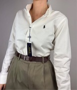 Biała koszula Polo Ralph Lauren, nowa z metką rozmiar L