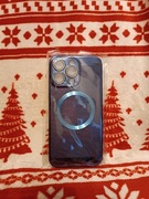 iPhone'a 15 Pro Max z siatki PC  z MagSafe