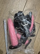 Dildo maska majtki bdsm