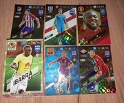 Panini Fifa 365 2018 karty piłkarskie 