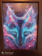 Gotowy obraz diamond painting 