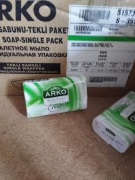 Mydło Arko 90 gram Extra Krem