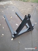 Paleciak na tył do ciągnika, widły. 