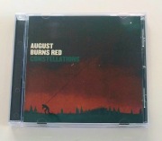 August Burns Red - Constellations CD + poster Autografy