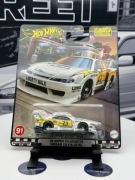 Hot Wheels - Boulevard -LB Super Silhouette Nissan Silvia (S15)- BOX 5