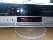 LG V192H combo 2w1 DVD + VHS magnetowid VIDEO VCR HDMI