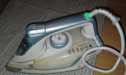 Żelazko Electrolux EDB6130 grzeje działa cieknie uszkodzone