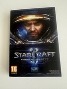 StarCraft Wings of Liberty na PC