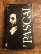 Pascal. Myśli.