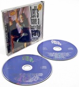 Let's Have A Rock'n'Roll Party ( 2x CD ) Little Richard ; Hank Ballard