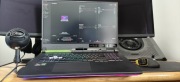 Laptop Asus Rog Strix 17 - Ryzen 7 6800 H - 3070 TI 8 GB - 32 GB RAM