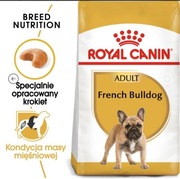Royal canin buldog 9kg