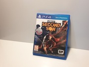 InFAMOUS Second Son PS4