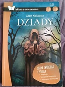 Dziady Adam Mickiewicz lektura