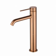 NORTHERN COPPER BRUSHED Bateria umywalkowa wysoka MOBI 25% OFF