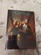 Inferno (2016) DVD - folia