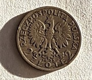 2 ZŁOTE KOBIETA W CHUŚCIE 1933