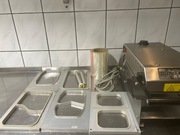 Duniform,zgrzewarka,kolor srebrny metalik 