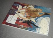 Boucq, Charyn - ŻONA MAGIKA