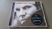 The Very Best Of Sting & The Police (REMASTERED) Sting, The Police CD