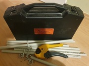 Sigma Li Oryginalna Zgrzewarka do rur PP Nożyce gratis 