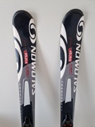 Narty zjazdowe Salomon Verse 7.9 150 cm