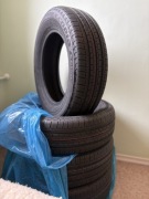 OPONY BRIDGESTONE ECOPIA EP150 185/65R15 88H | LETNIE-2026 rok