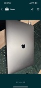 Laptop Apple MacBook Pro 16 2019 16 " Intel Core i7 16 GB / 512 GB szary