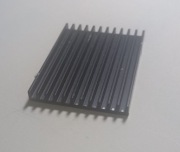 Radiator. 45x35x5 alu