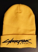 Czapka kolekcjonerska Cyberpunk 2077 - oryginalny merch CD PROJEKT RED