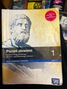 Ponad słowami 1.1