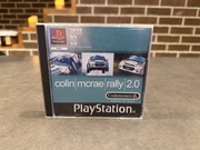 Colin McRae Rally 2.0 PSX PS1 3xA Colin 2