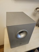 Subwoofer aktywny ELAC 150W - 100% sprawny