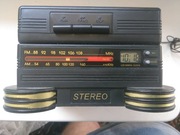 Mini mini wieża stereo.