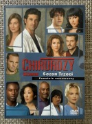 Serial "Chirurdzy", PL lektor, kompletny sezon 3