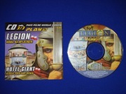 2 gry PC: Legion Roma na wyjeździe + Hotel Giant