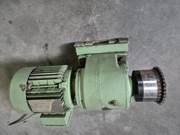 Sew - eurodrive silnik elektryczny z przekładnią 0,25 kw 54 obr. R40DT71C4