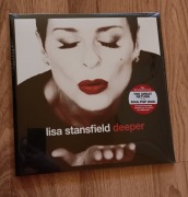 Lisa Stansfield- "Deeper", nowy, w folii